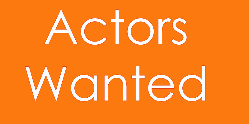 actors-wanted