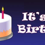 The Creative Loop turns a year old today, yay!
