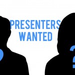 Looking for two TV Presenters