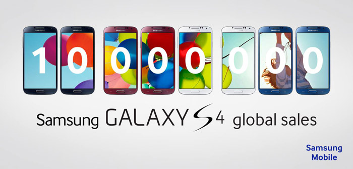 samsung-s4-global-sales